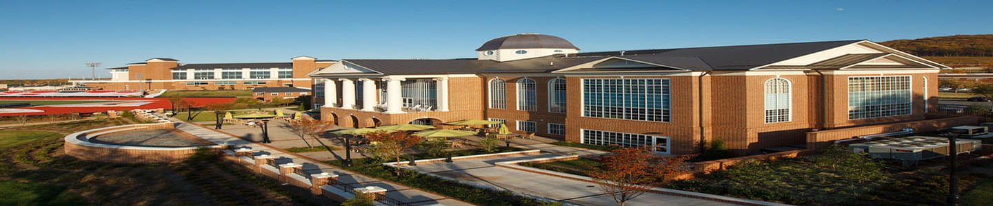 Liberty University banner
